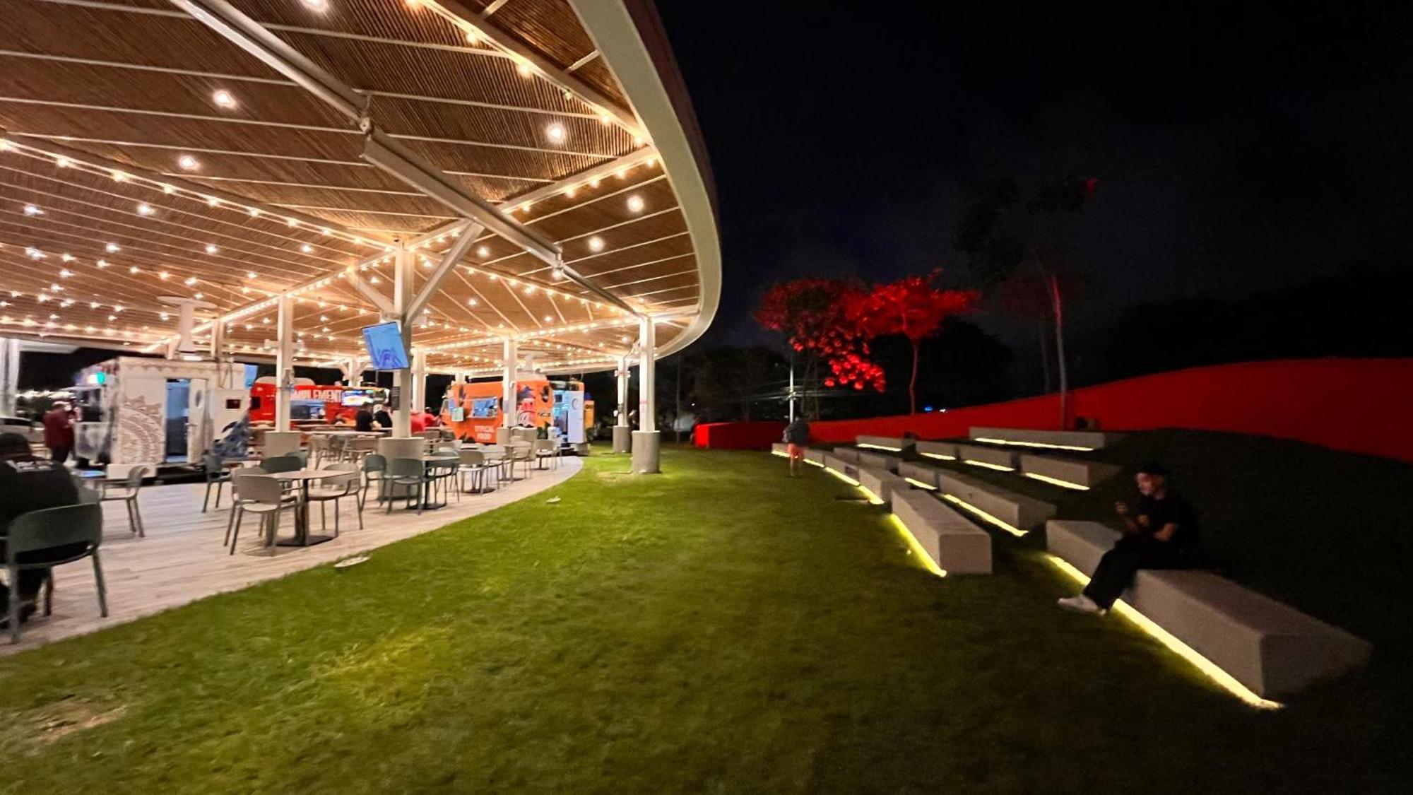 La Ribera  Residencias Cityzen Cerca Del Aeropuerto מראה חיצוני תמונה