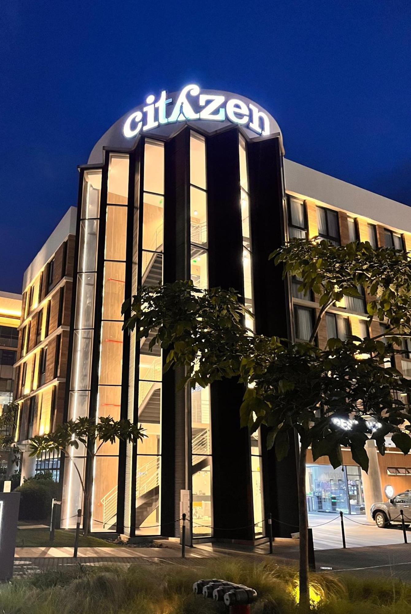 La Ribera  Residencias Cityzen Cerca Del Aeropuerto מראה חיצוני תמונה